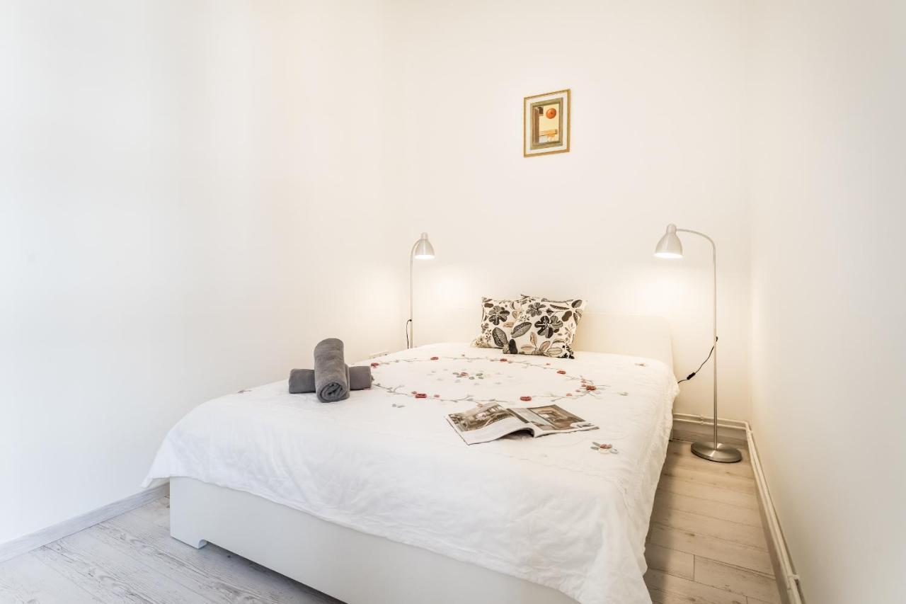 Corbie Downtown Apartment Budapest Esterno foto