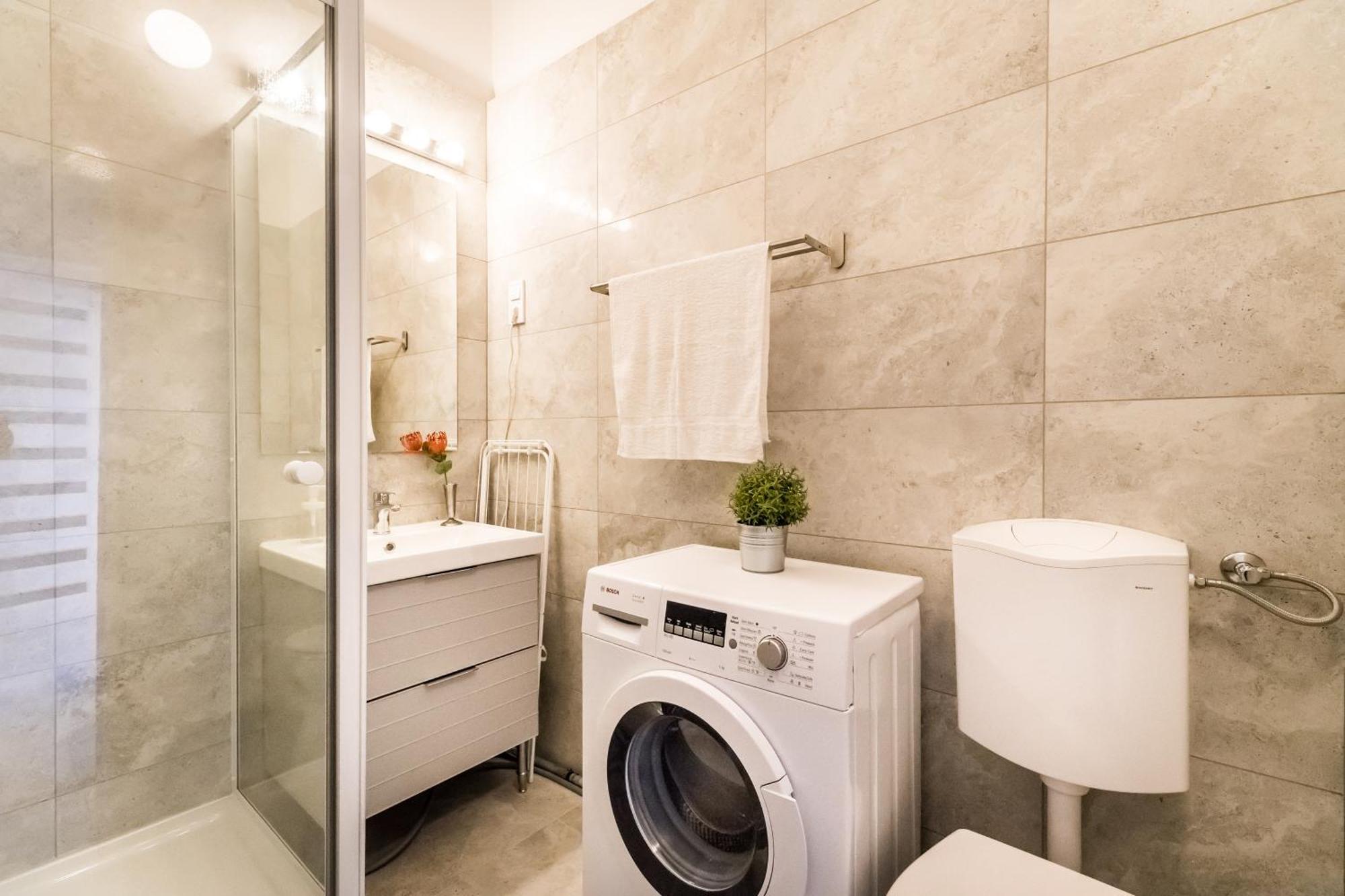 Corbie Downtown Apartment Budapest Esterno foto