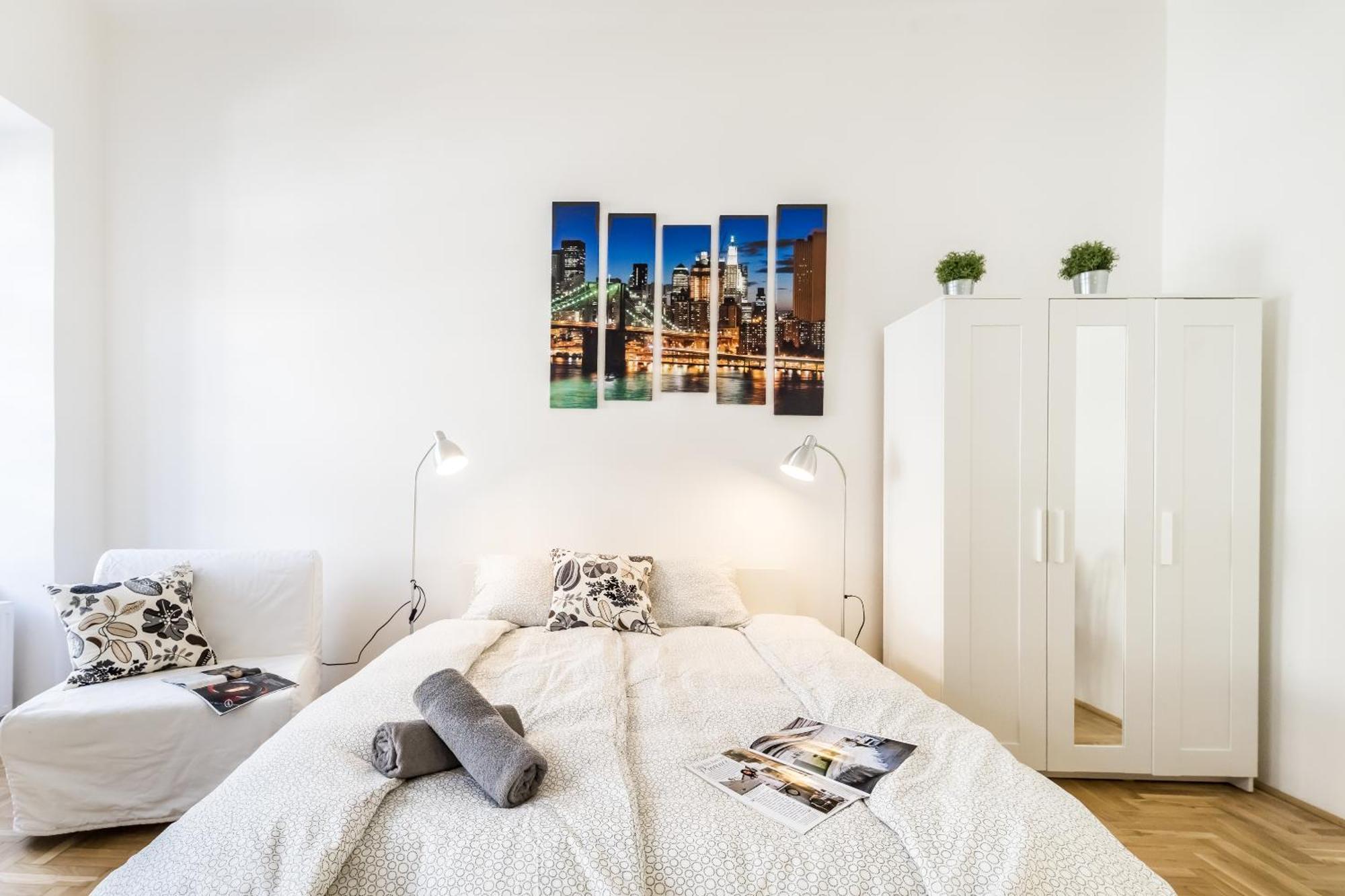 Corbie Downtown Apartment Budapest Esterno foto