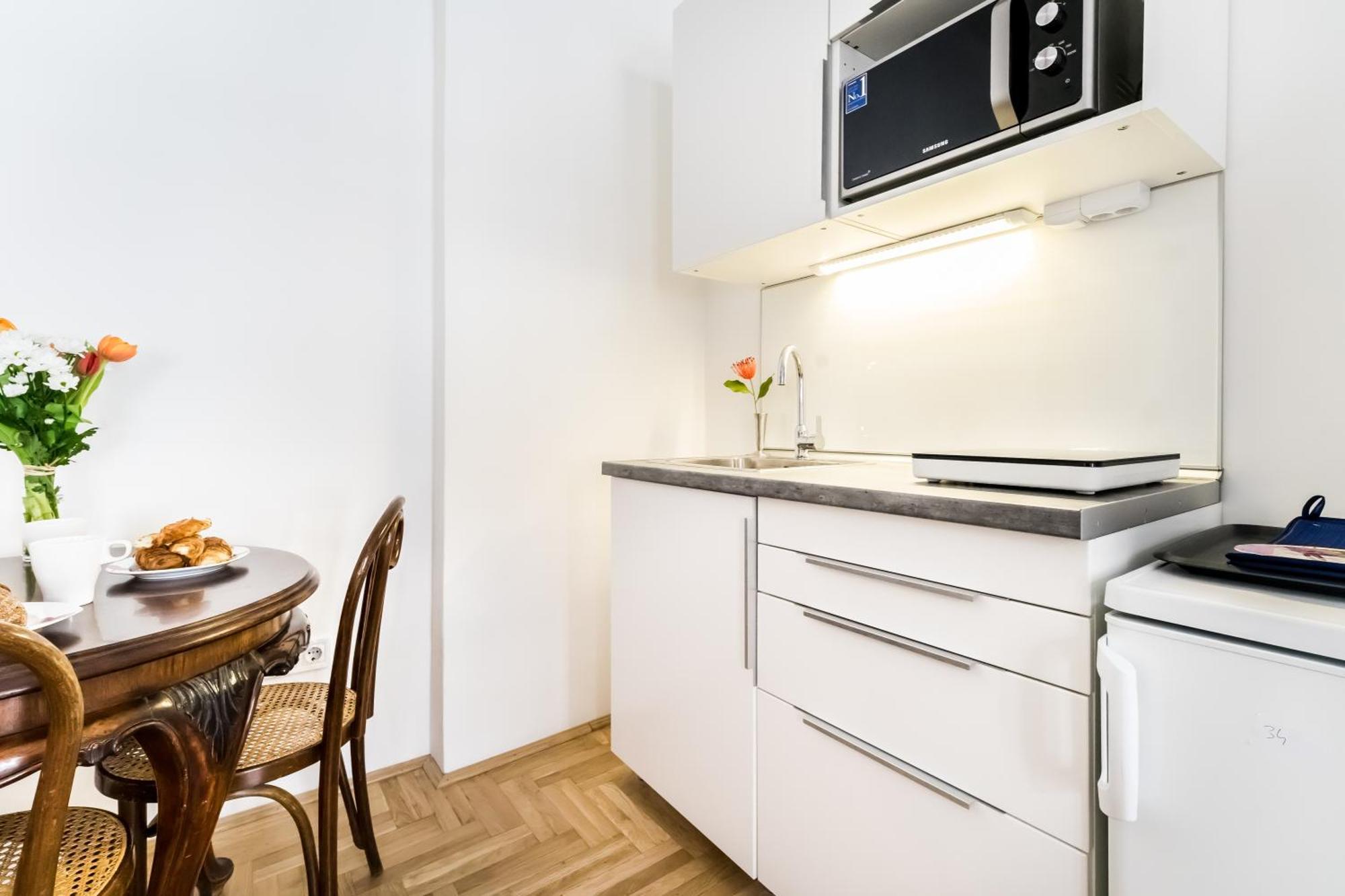 Corbie Downtown Apartment Budapest Esterno foto