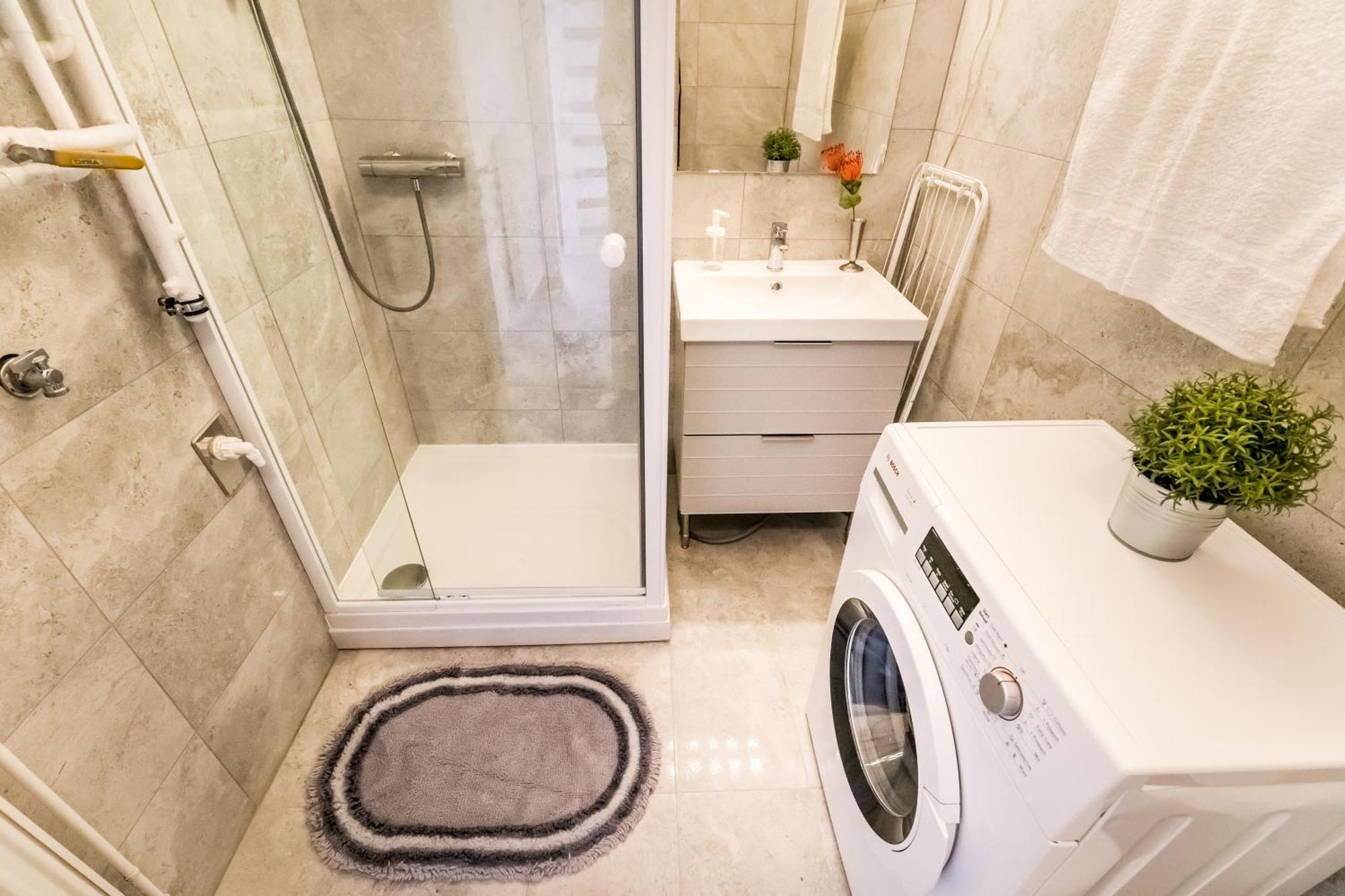 Corbie Downtown Apartment Budapest Esterno foto