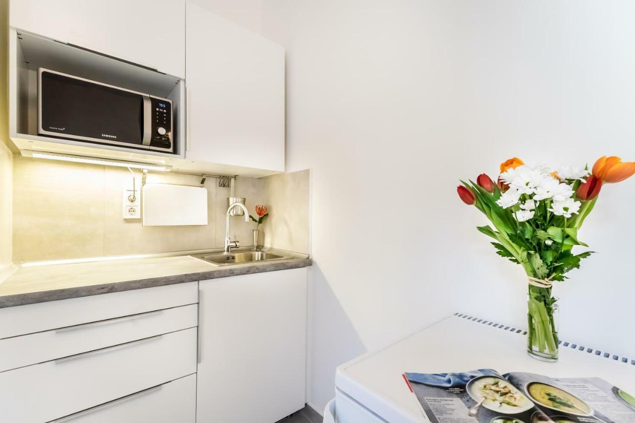 Corbie Downtown Apartment Budapest Esterno foto