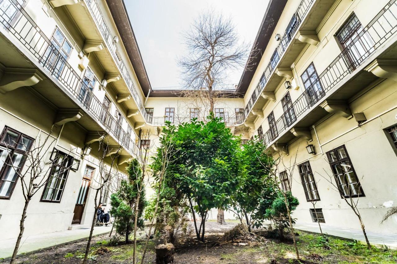 Corbie Downtown Apartment Budapest Esterno foto